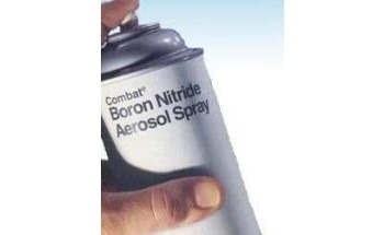 Boron Nitride - Surface Coating of Materials with BN Aerosol Spray by Precision Ceramics