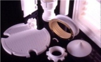 Macor - Mechanical, Thermal, Chemical and Electrical Properties of Macor Machinable Glass Ceramics by Precision Ceramics