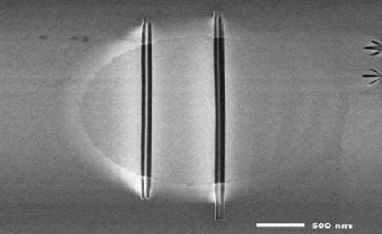 猎户座+氦离子显微镜离子加工和高分辨率成像从卡尔蔡司