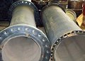ID Clad Wear Pipe for Extreme Industrial Service Environments