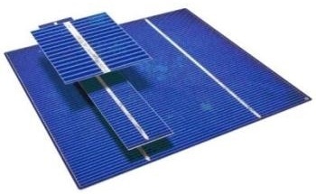 Sample Preparation and Microstructural Analysis of Solar Cells