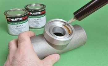 Master Bond Epoxy EP41S-1 for Industrial Maintenance and Repair Applications