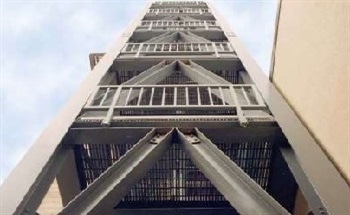 Fibreglass Stair Tower – Offering Less Maintenance Over Lifecycle
