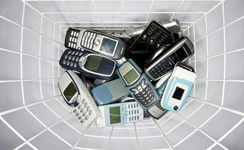 The Recycling of Cell Phones