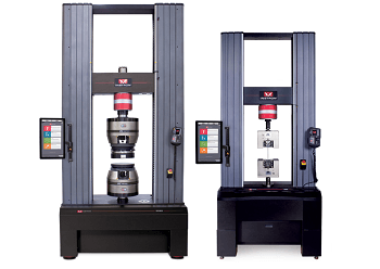 5980 Floor Model Universal Testing Systems for Testing up to 600 kN from Instron