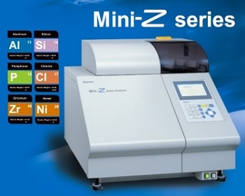 Mini-Z Series - Benchtop Single Element WDXRF Analyzer