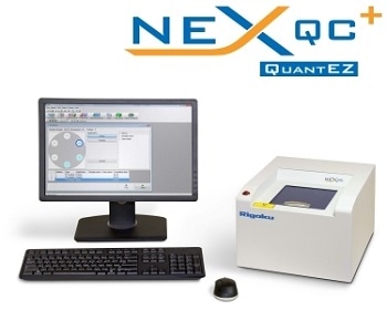 NEX QC+ QuantEZ High Performance Benchtop EDXRF Spectrometer