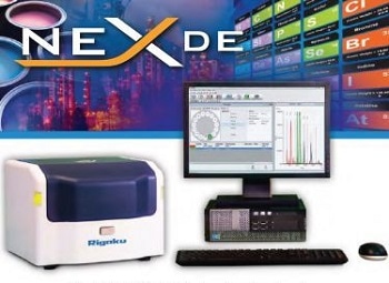 NEX DE High Performance EDXRF Elemental Analyzer