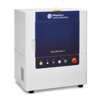 XtaLAB mini™ II Benchtop Chemical Crystallography System