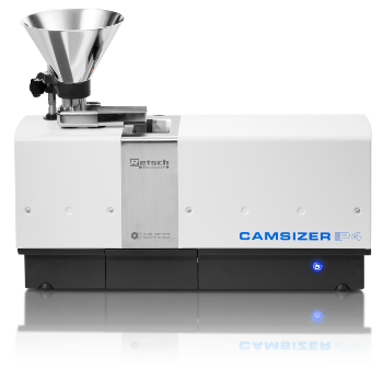 Characterize Dry, Free Flowing Bulk Materials with CAMSIZER® P4