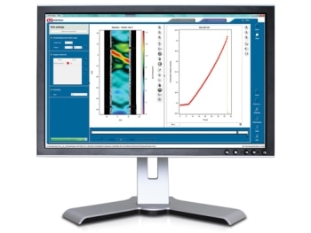 Materials Testing Software – Digital Image Correlation Software