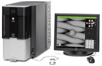 Professional Desktop SEM Imaging - Phenom Pro Scanning Electron Microscope