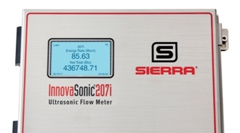 Transit-Time Ultrasonic Flow Meters for Precise Liquid Flow Metering/BTU Measurement - InnovaSonic