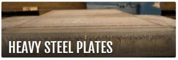 Heavy Steel Plates for Industry Applications
