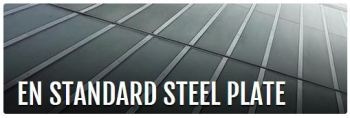 European Standard Structural Steel Plate
