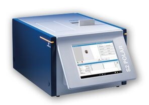 An EDXRF Spectrometer for the Petrochemical Industry—The S2 POLAR