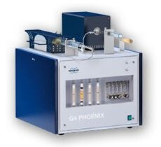 Determine Hydrogen Concentration in New Materials Using the G4 PHOENIX