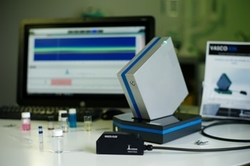 VASCO KIN™ - Time-Resolved Particle Size Analyzer