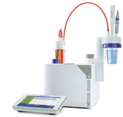 T5 Excellence Titrator from METTLER TOLEDO