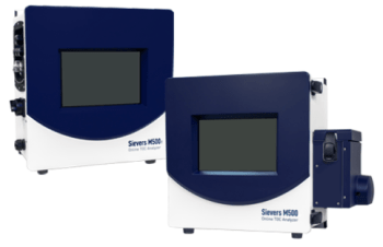 Sievers M500 Total Organic Carbon Analyzers