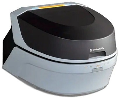 The EDX-7200 EDXRF Spectrometer