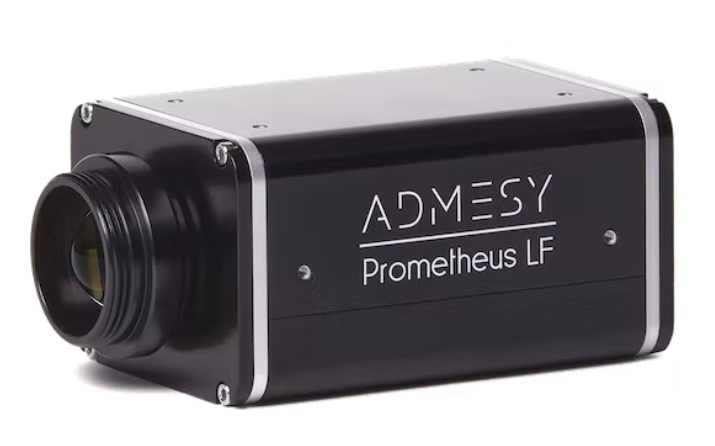 Ultra-Speed Photometer with the Prometheus Luminance and Flicker Meter