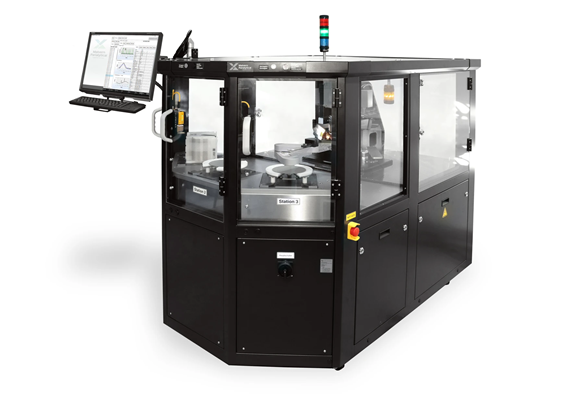 Wafer XRD 200: The Solution for Wafer End Control