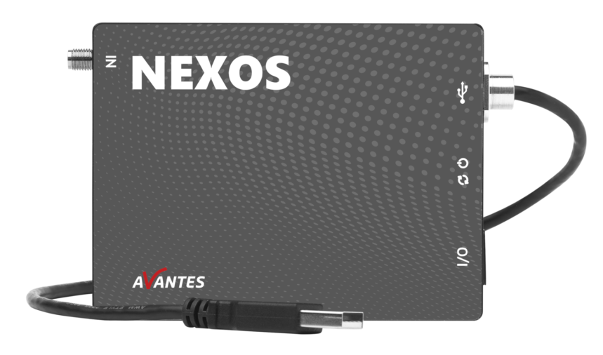 AvaSpec-NEXOS™: The Next Generation Photonics Spectrometer
