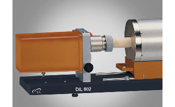 DIL 802 Differential Dilatometer from TA Instruments