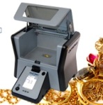 The GoldXpert Portable Countertop XRF Analyzer by Evident (XRF / XRD)