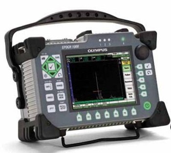 Advanced Ultrasonic Flaw Detection - EPOCH 1000 from Evident