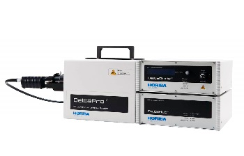 DeltaPro Fluorescence Spectrometer from HORIBA