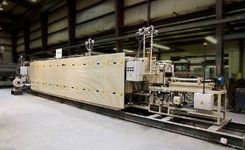 Pusher Tunnel Furnaces from Harper International