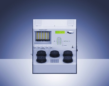 Pentapyc 5200e – Automatic Gas Pycnometer for Density Measurements