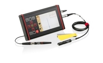 WeldCheck Eddy Current Flaw Detector by Ether NDE