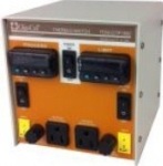 Laboratory Process Temperature and Limit Control Unit from Glas-Col