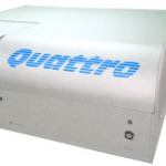Fast and Sensitive Integrated Bench-Top Luminescence Spectrometer - Quattro™ from Optical Building Blocks Corporation