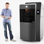 ProJet® 7000 HD Professional 3D Printer from 3D Systems