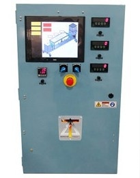 Deltech Furnace Control Systems