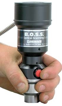 Brinell Optical Scanning System (B.O.S.S.) from Lloyd Instruments