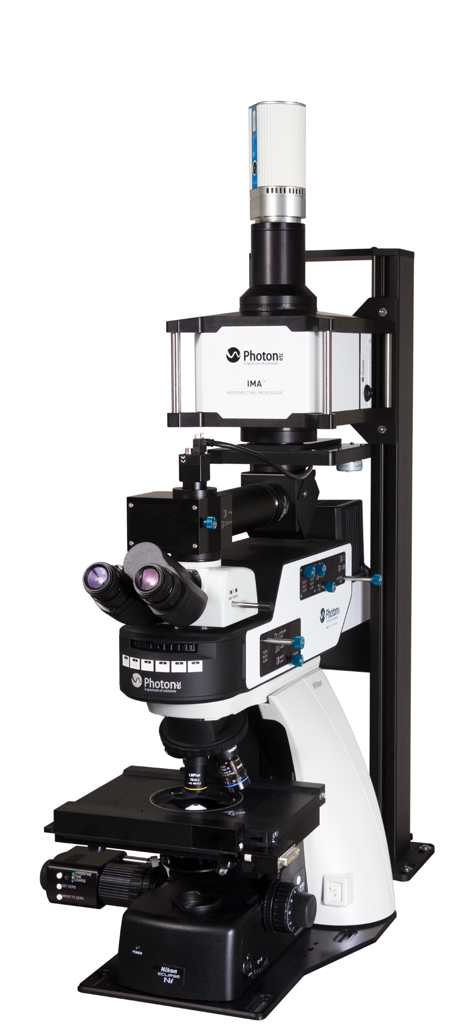 IMA™ - Hyperspectral imaging system for next-gen photovoltaics characterization and optimization