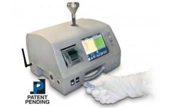 MET ONE Simply Paperless Air Particle Counter from Beckman Coulter