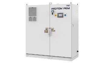 PEM Hydrogen Generators: 2 to 6 Nm³/h