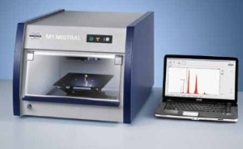 The M1 MISTRAL Compact Tabletop Micro-XRF Spectrometer from Bruker
