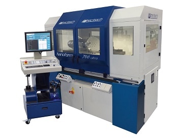 The Nanoform® 700 Ultra Multi-Axis Ultra Precision Machining System