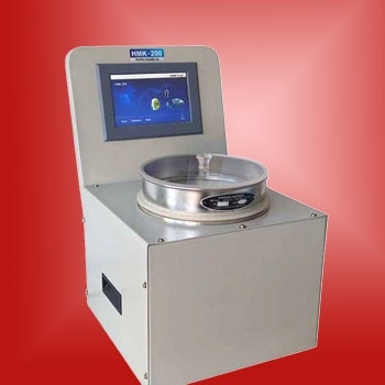 HMK-200 Air Jet Sieve for Particle Size Analysis in the Lab