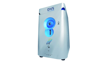DVS Intrinsic Plus - Dynamic Gravimetric Vapor Sorption Analyzer