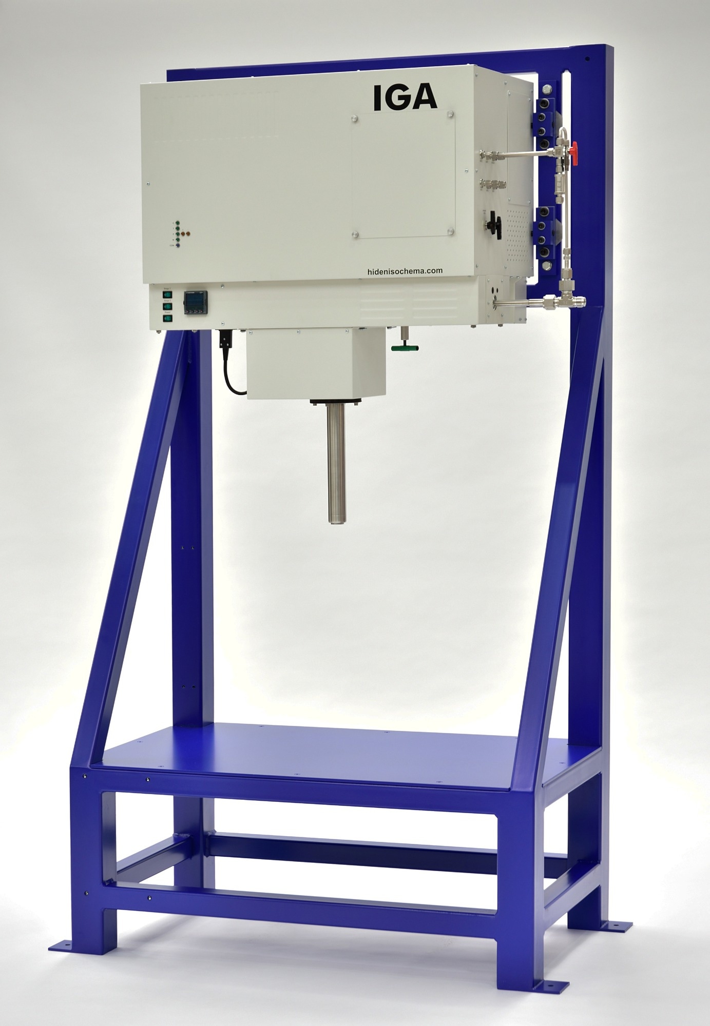The IGA-003: Designed for the Analysis of Mixed Gas and Vapor Sorption
