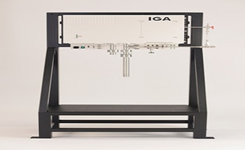 Single Component and Mixed Gas Vapor Analysis - the IGA-100 from Hiden Isochema