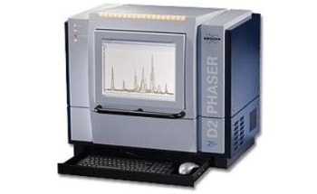 D2 PHASER 2nd Generation Benchtop X-Ray Diffractometer from Bruker